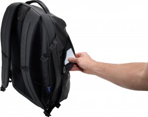 Thule Thule | Fits up to size " | Backpack 21L | TACTBP-116 Tact | Backpack for laptop | Black | " 3