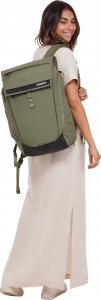 Plecak Thule Thule | Backpack 27L | PARABP-3216 Paramount | Backpack | Soft Green | Waterproof 4