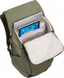 Plecak Thule Thule | Backpack 27L | PARABP-3216 Paramount | Backpack | Soft Green | Waterproof 8