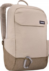 Thule Thule Lithos Backpack 20L - Pelican Gray/Faded Khaki | Thule 12
