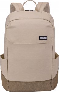 Thule Thule Lithos Backpack 20L - Pelican Gray/Faded Khaki | Thule 4