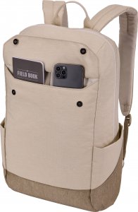 Thule Thule Lithos Backpack 20L - Pelican Gray/Faded Khaki | Thule 7