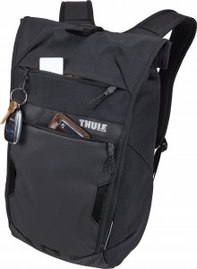 Plecak turystyczny Thule Thule | Commuter Backpack 18L | TPCB-118 Paramount | Backpack | Black | Waterproof 12