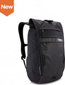 Plecak turystyczny Thule Thule | Commuter Backpack 18L | TPCB-118 Paramount | Backpack | Black | Waterproof 15
