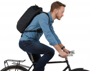 Plecak turystyczny Thule Thule | Commuter Backpack 18L | TPCB-118 Paramount | Backpack | Black | Waterproof 7