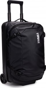 Thule Thule | Carry-on Wheeled Duffel Suitcase, 55cm | Chasm | Luggage | Black | Waterproof 1