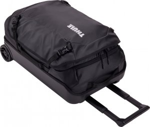 Thule Thule | Carry-on Wheeled Duffel Suitcase, 55cm | Chasm | Luggage | Black | Waterproof 11