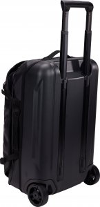 Thule Thule | Carry-on Wheeled Duffel Suitcase, 55cm | Chasm | Luggage | Black | Waterproof 2
