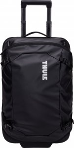 Thule Thule | Carry-on Wheeled Duffel Suitcase, 55cm | Chasm | Luggage | Black | Waterproof 3