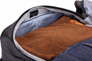 Thule Thule | Carry-on Wheeled Duffel Suitcase, 55cm | Chasm | Luggage | Black | Waterproof 7