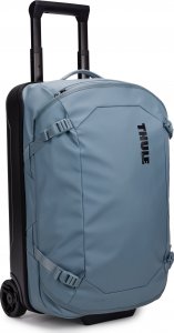 Thule Thule | Carry-on Wheeled Duffel Suitcase, 55cm | Chasm | Luggage | Pond Gray | Waterproof 1