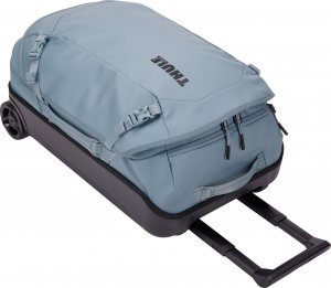 Thule Thule | Carry-on Wheeled Duffel Suitcase, 55cm | Chasm | Luggage | Pond Gray | Waterproof 11