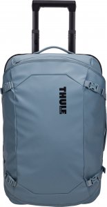 Thule Thule | Carry-on Wheeled Duffel Suitcase, 55cm | Chasm | Luggage | Pond Gray | Waterproof 3