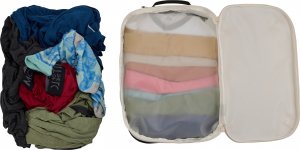 Thule Thule | Fits up to size " | Clean/Dirty Packing Cube | White | " 14