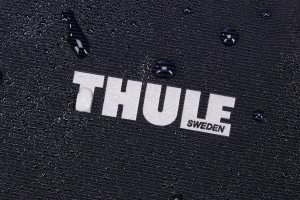 Thule Thule | Crossbody 2L | PARACB-3102 Paramount | Black | 420D nylon | YKK Zipper with water-resistant finish free from harmful PFCs 11