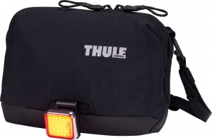 Thule Thule | Crossbody 2L | PARACB-3102 Paramount | Black | 420D nylon | YKK Zipper with water-resistant finish free from harmful PFCs 13