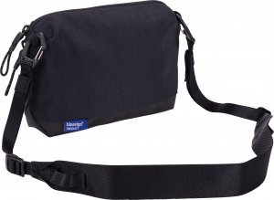 Thule Thule | Crossbody 2L | PARACB-3102 Paramount | Black | 420D nylon | YKK Zipper with water-resistant finish free from harmful PFCs 2