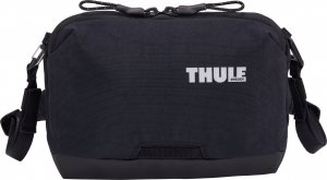 Thule Thule | Crossbody 2L | PARACB-3102 Paramount | Black | 420D nylon | YKK Zipper with water-resistant finish free from harmful PFCs 6