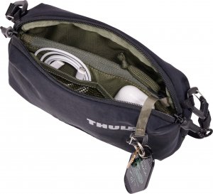 Thule Thule | Crossbody 2L | PARACB-3102 Paramount | Black | 420D nylon | YKK Zipper with water-resistant finish free from harmful PFCs 9