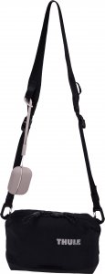 Thule Thule | Crossbody 2L | PARACB-3102 Paramount | Black | 420D nylon | YKK Zipper with water-resistant finish free from harmful PFCs 10