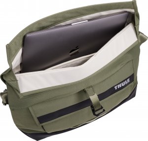 Thule Thule | Crossbody 14L | PARACB-3114 Paramount | Crossbody | Soft Green | Waterproof 7