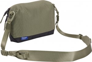 Thule Thule | Crossbody 2L | PARACB-3102 Paramount | Soft Green | 420D nylon | YKK Zipper with water-resistant finish free from harmful PFCs 2