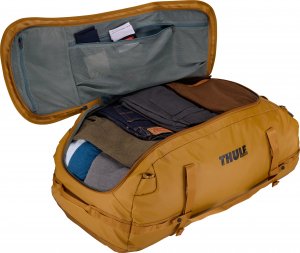 Thule Thule Chasm Duffel 130L - Golden Brown | Thule 5
