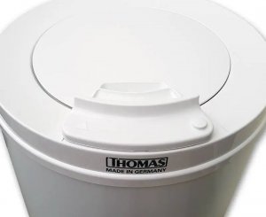 Thomas Washing machine Thomas 776 SEK / 776197 white 4