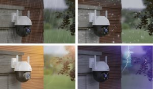 Kamera IP Tenda RH3-WCA 6