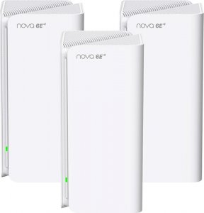 Router Tenda System Mesh Tenda MX21 Pro(3-pack) WiFi 6E AXE5700 3xLAN 1
