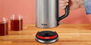 Czajnik Tefal Tefal KI513D10 srebrny 26