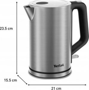 Czajnik Tefal Tefal KI513D10 srebrny 31
