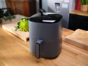 Frytkownica beztłuszczowa Tefal EY245B10 6