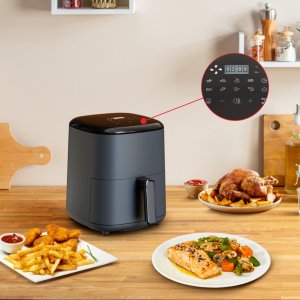 Frytkownica beztłuszczowa Tefal EY245B10 9