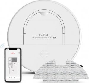 Robot sprzątający Tefal X-Plorer S130 AI RG9077WH 1