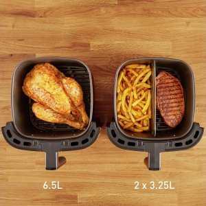 Frytkownica beztłuszczowa Tefal Easy Fry&Grill XXL (EY801D15) 11