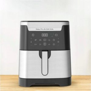 Frytkownica beztłuszczowa Tefal Easy Fry&Grill XXL (EY801D15) 13