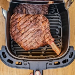 Frytkownica beztłuszczowa Tefal Easy Fry&Grill XXL (EY801D15) 21