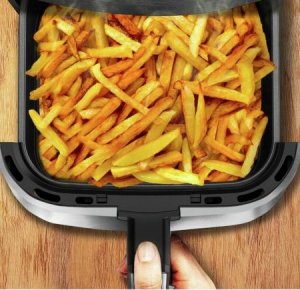 Frytkownica beztłuszczowa Tefal Easy Fry&Grill XXL (EY801D15) 22