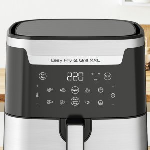 Frytkownica beztłuszczowa Tefal Easy Fry&Grill XXL (EY801D15) 4