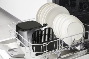 Frytkownica beztłuszczowa Tefal Easy Fry&Grill XXL (EY801D15) 5