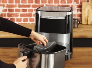 Frytkownica beztłuszczowa Tefal Easy Fry&Grill XXL (EY801D15) 8