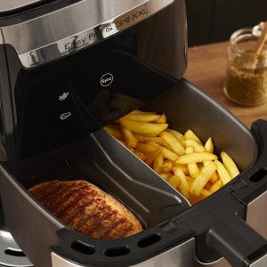 Frytkownica beztłuszczowa Tefal Easy Fry&Grill XXL (EY801D15) 9