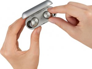 Słuchawki Technics srebrne (EAH-AZ40M2ES) 6