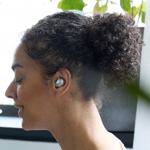 Słuchawki Technics srebrne (EAH-AZ40M2ES) 7