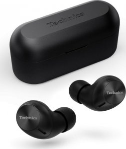 Słuchawki Technics czarne (EAH-AZ40M2EK) 1