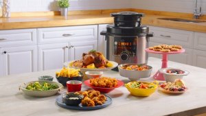 Multicooker Tefal Turbo Cuisine&Fry CY7788 4