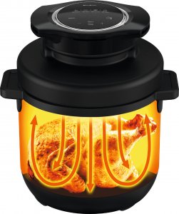 Multicooker Tefal Turbo Cuisine&Fry CY7788 5