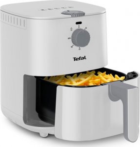 Frytkownica beztłuszczowa Tefal Tefal EY130A10 Easy Fry Essential Fryer, White 1