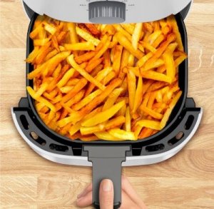 Frytkownica beztłuszczowa Tefal Easy Fry Essential EY130A10 10